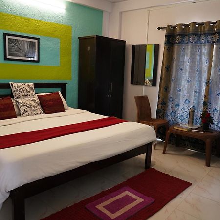 Church Hill Cottage Ooty Exterior foto