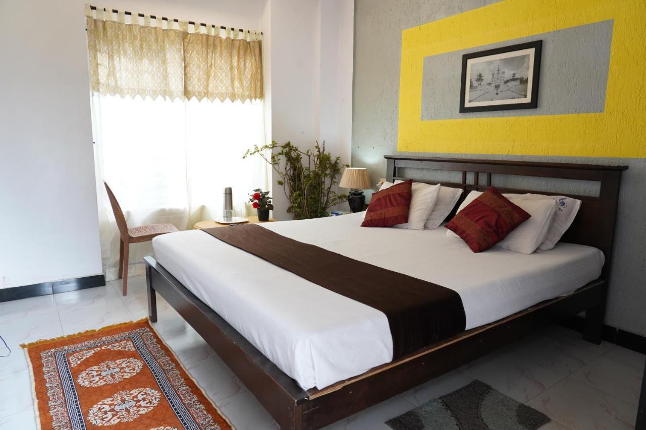 Church Hill Cottage Ooty Exterior foto