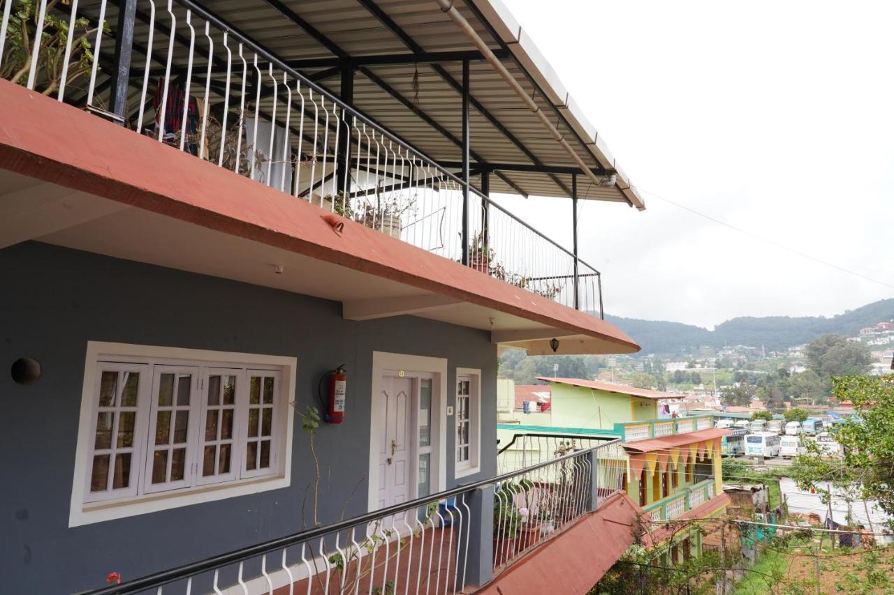Church Hill Cottage Ooty Exterior foto