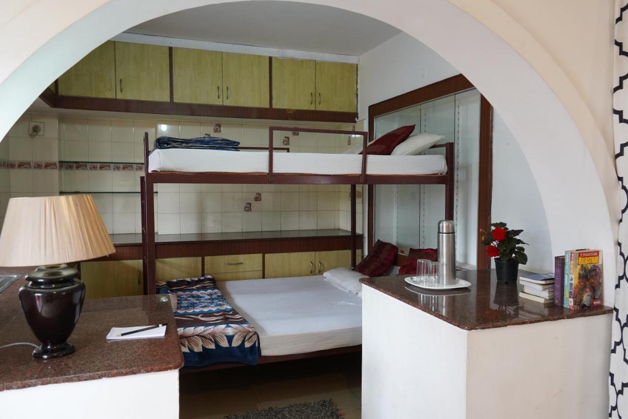Church Hill Cottage Ooty Exterior foto