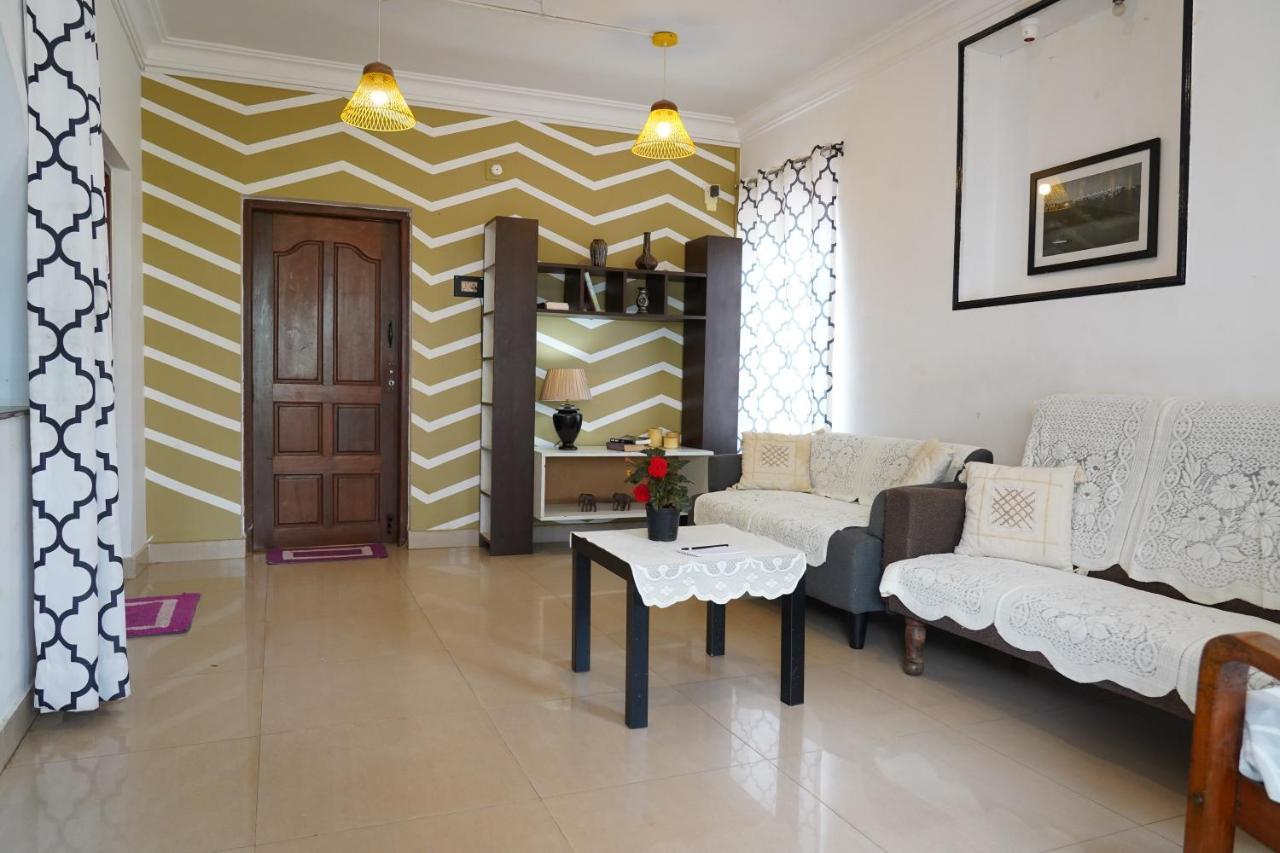 Church Hill Cottage Ooty Exterior foto