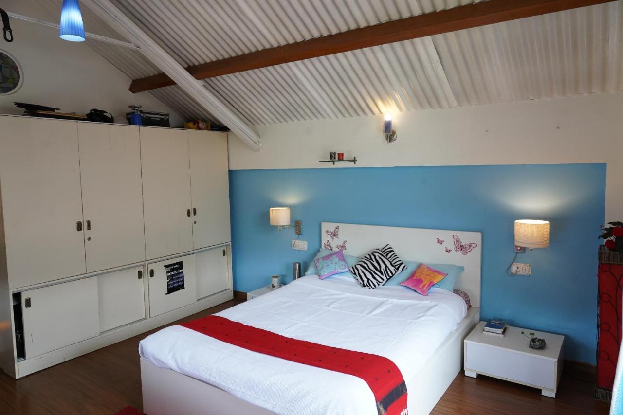 Church Hill Cottage Ooty Exterior foto