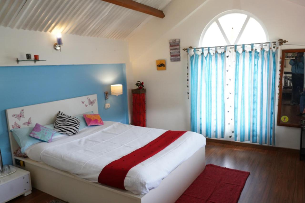 Church Hill Cottage Ooty Exterior foto