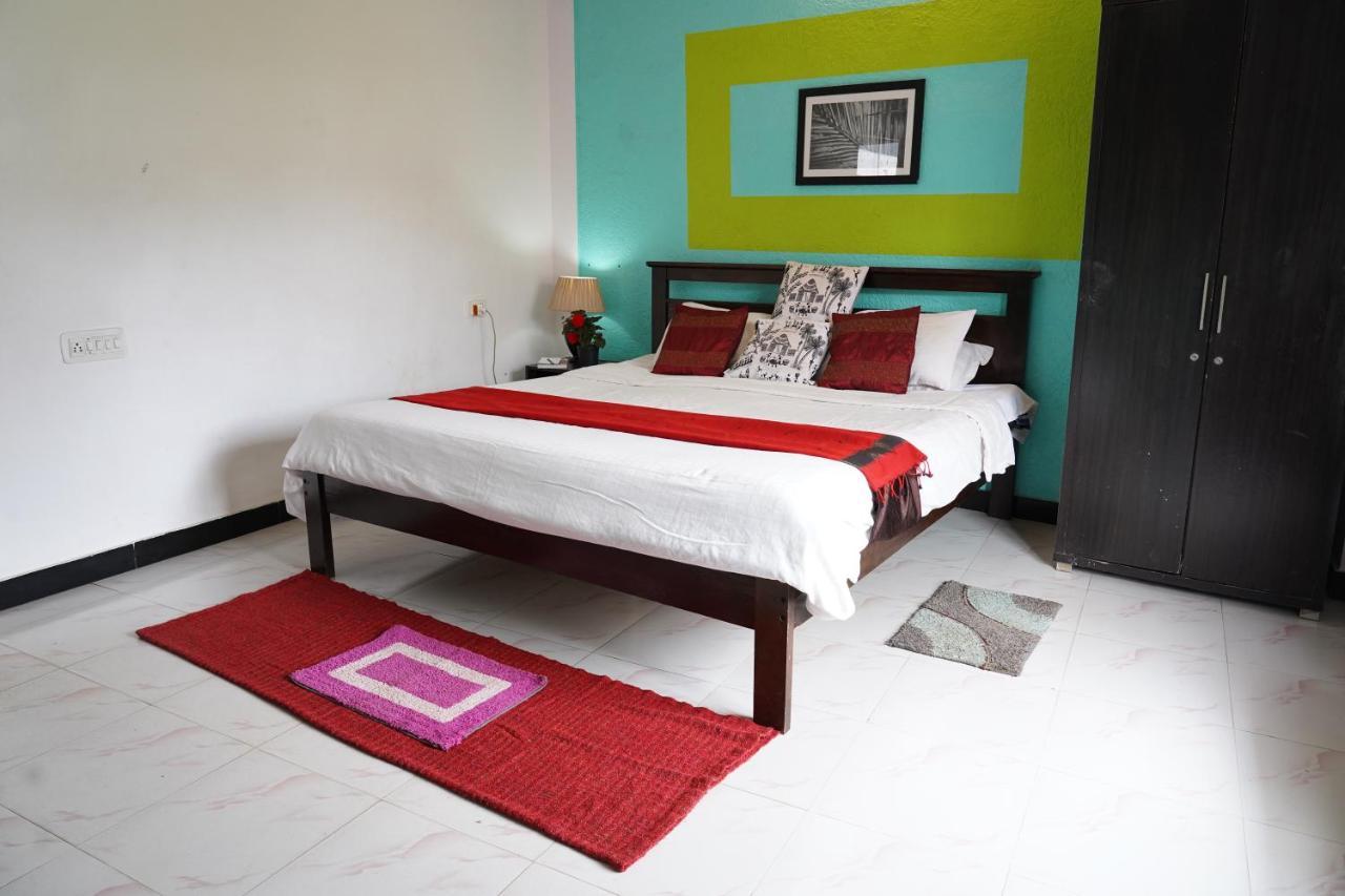 Church Hill Cottage Ooty Exterior foto