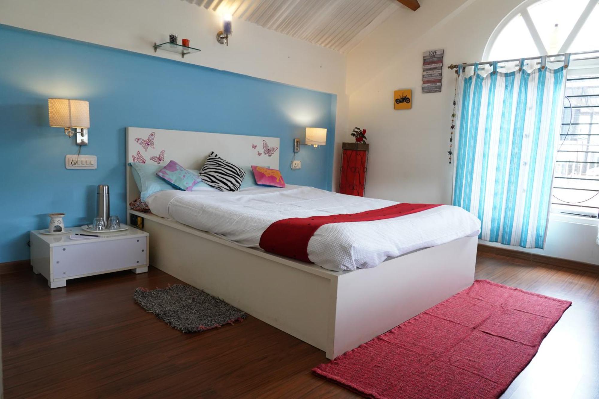 Church Hill Cottage Ooty Exterior foto